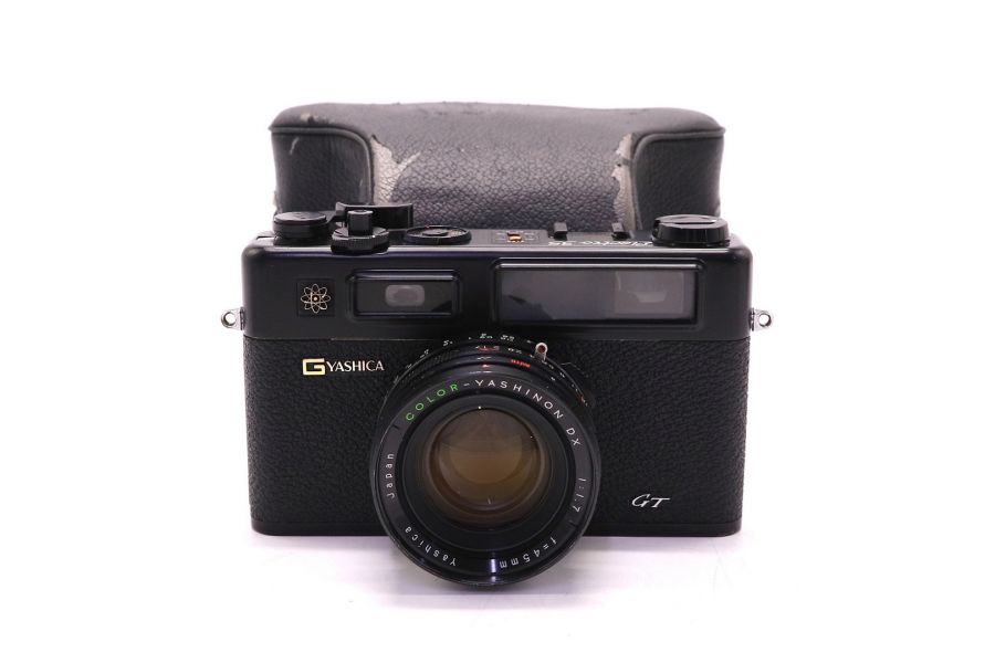 Yashica G Electro 35 GT (Japan)