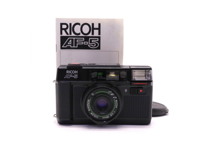 Ricoh AF-5 (China)