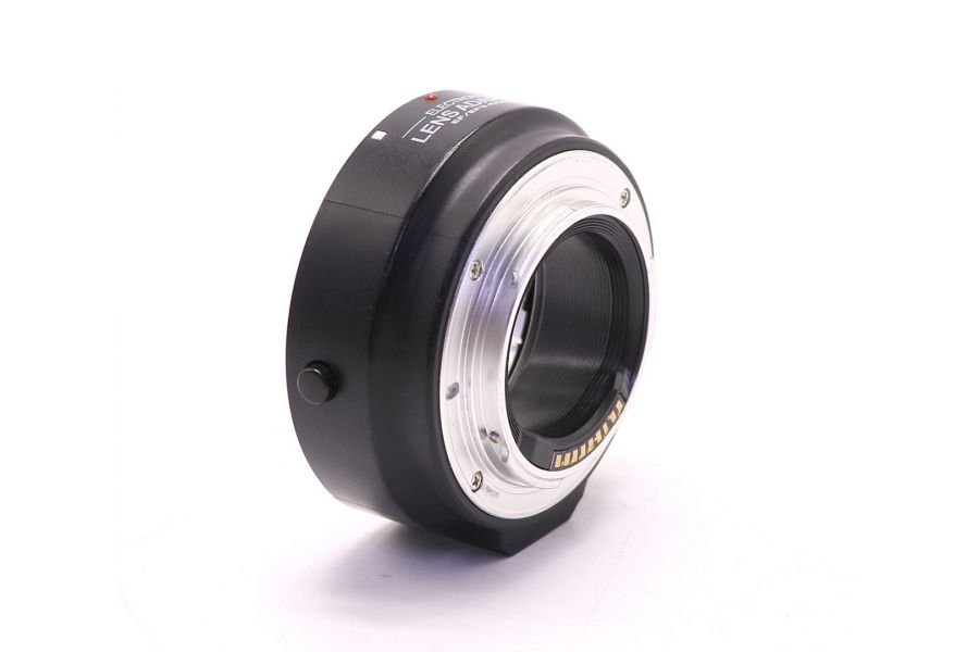 Переходник Canon EOS / EF - Canon EOS M (China, 2022)