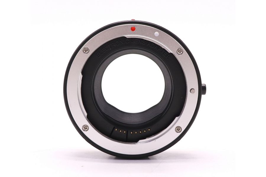 Переходник Canon EOS / EF - Canon EOS M (China, 2022)