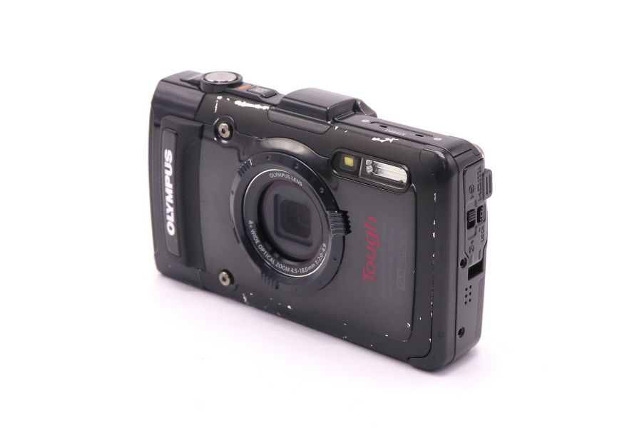 Olympus Tough TG-1 iHS