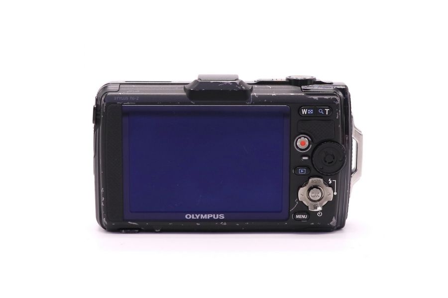 Olympus Tough TG-1 iHS