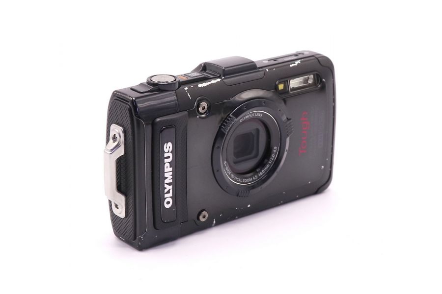 Olympus Tough TG-1 iHS