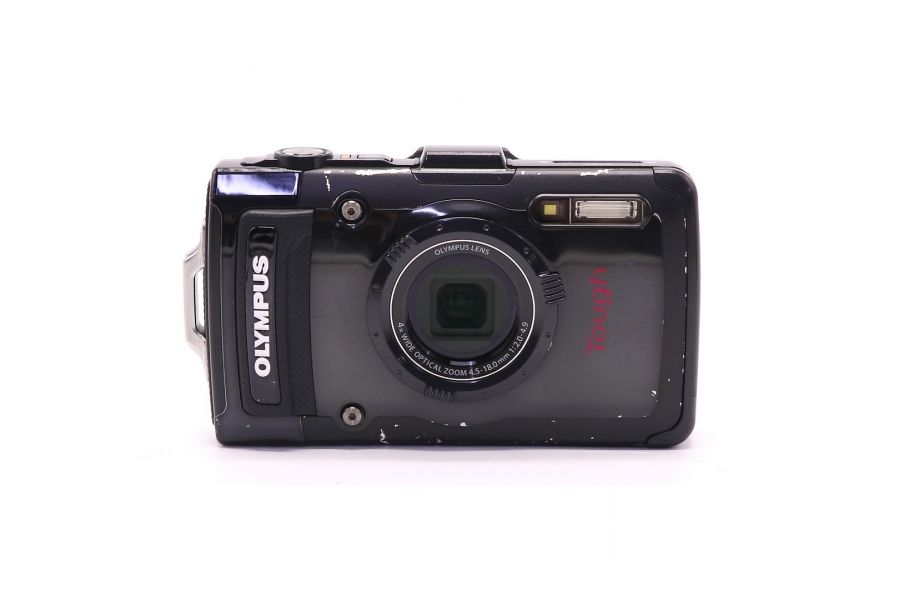 Olympus Tough TG-1 iHS