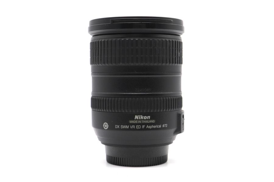 Nikon 18-200mm f/3.5-5.6G ED AF-S VR DX Nikkor в упаковке (Thailand)