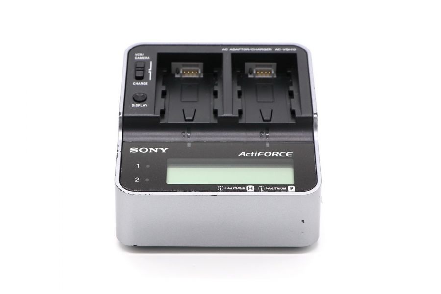 Зарядное устройство Sony AC-VQH10