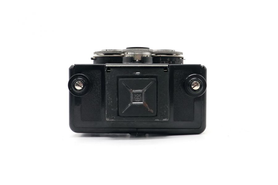 Редкость Спутник с заземлением (СССР, 1957)