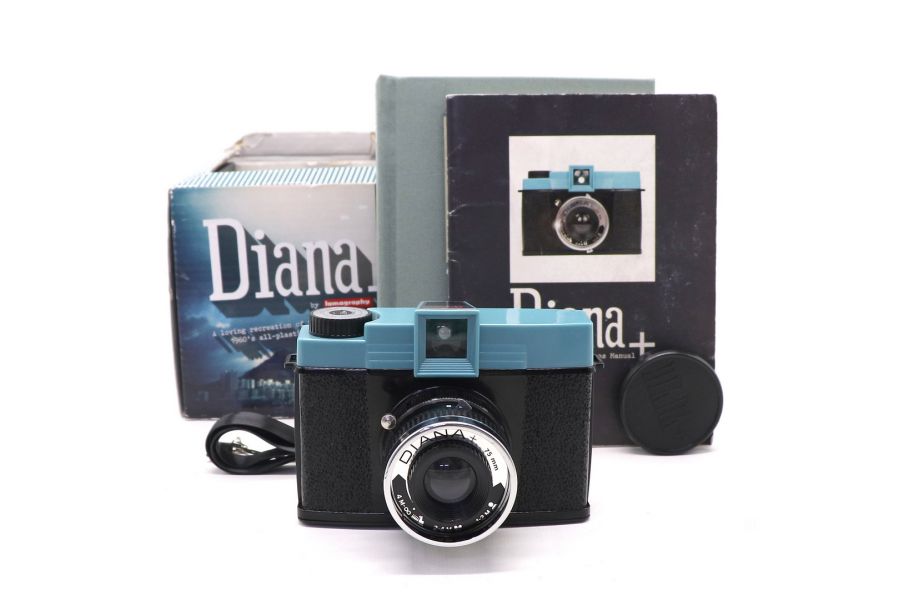 Diana+ (Diana Plus) в упаковке