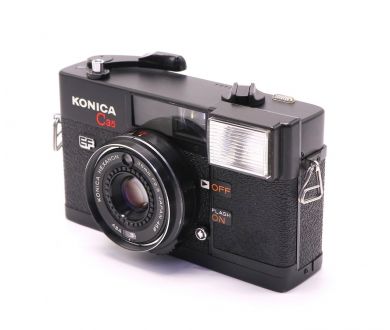 Konica C35 EF