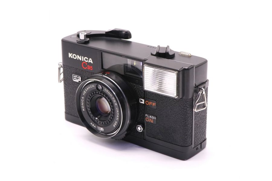 Konica C35 EF