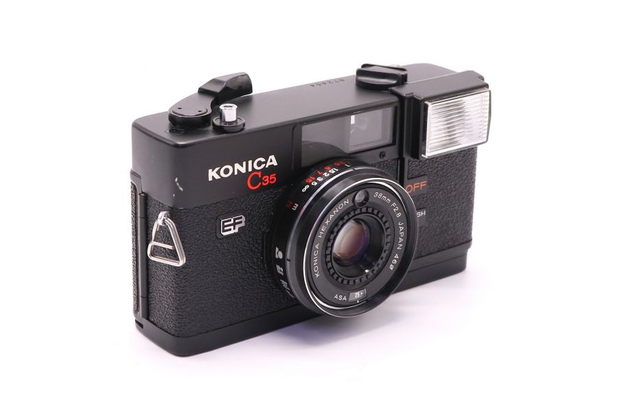 Konica C35 EF