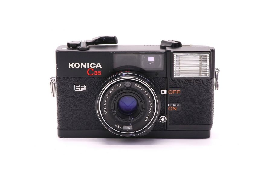 Konica C35 EF