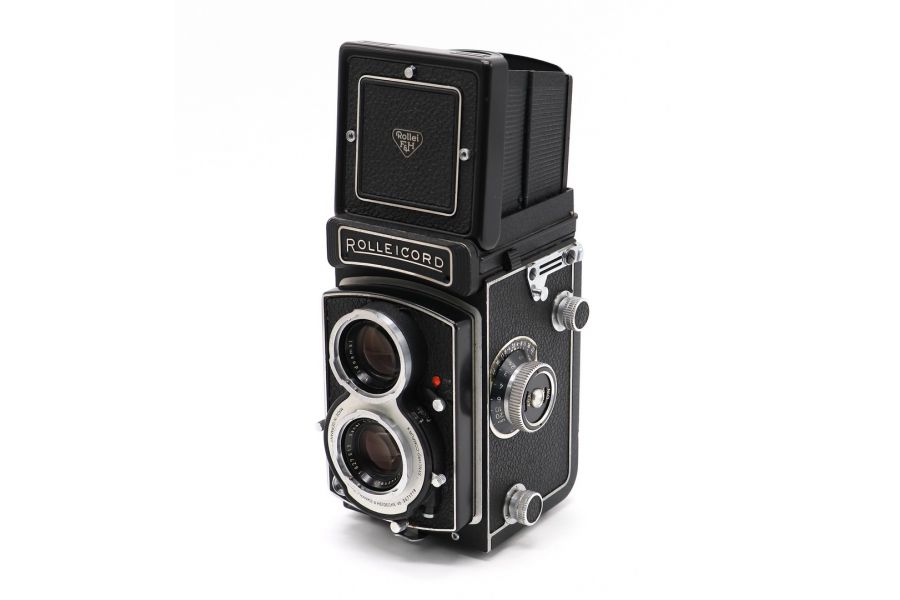 Rolleicord Vb Version 2