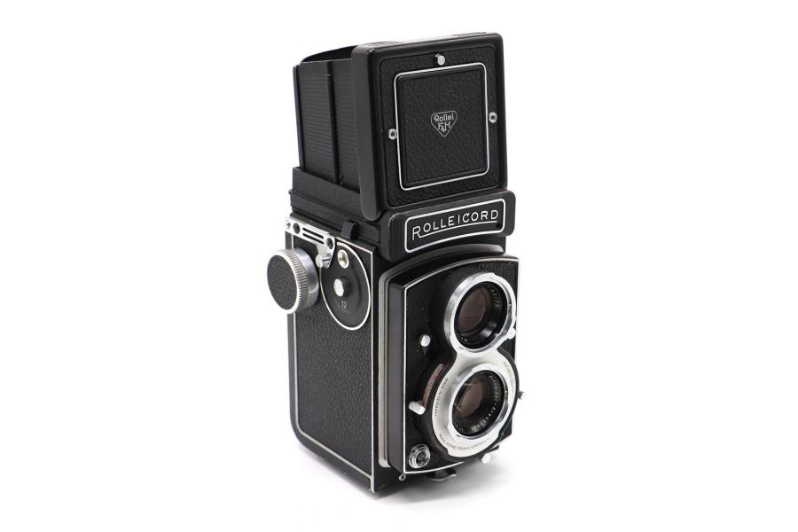Rolleicord Vb Version 2