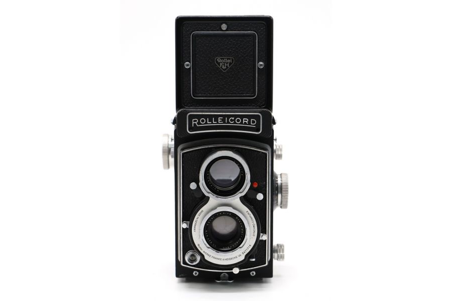 Rolleicord Vb Version 2