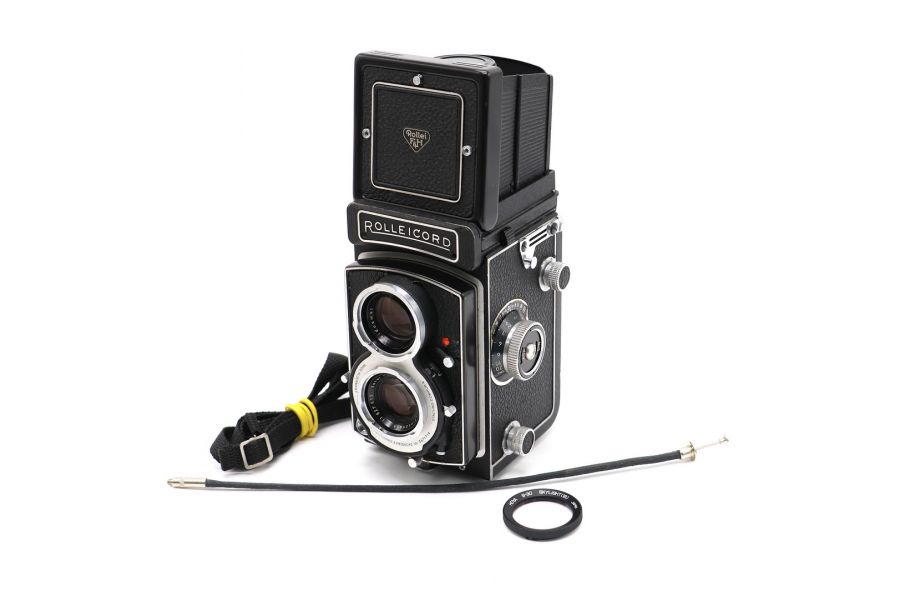 Rolleicord Vb Version 2