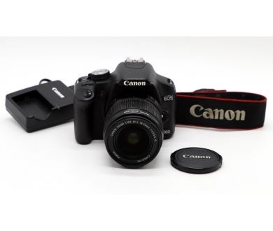 Canon EOS 500D kit (5К)
