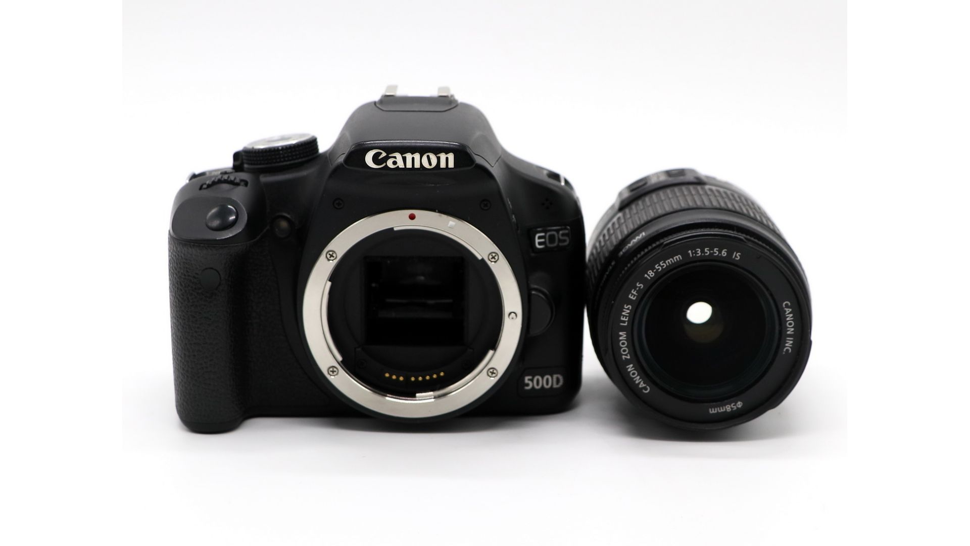 Canon eos 500d. Canon EOS 500d Kit.