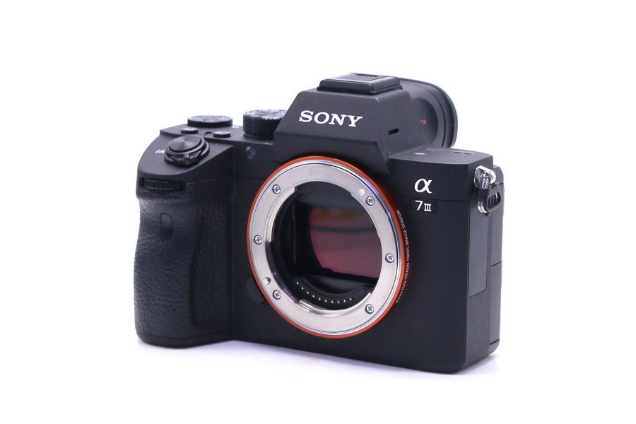 Sony A7III ILCE-7M3 body (пробег 1085 кадров)