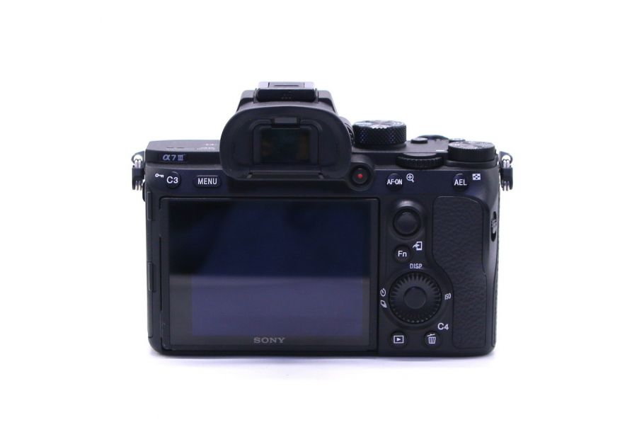 Sony A7III ILCE-7M3 body (пробег 1085 кадров)