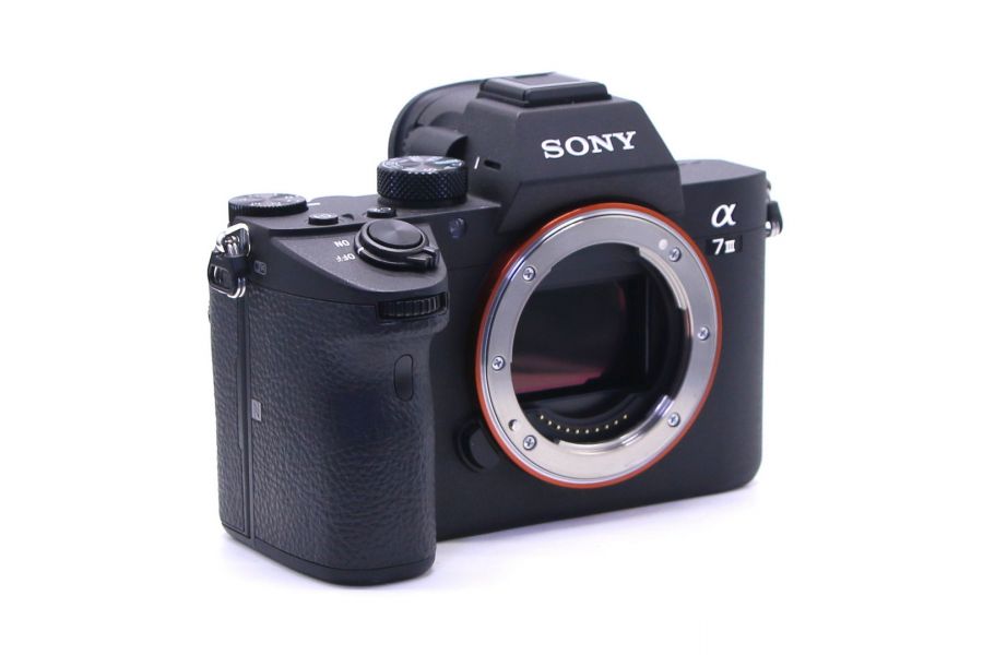 Sony A7III ILCE-7M3 body (пробег 1085 кадров)