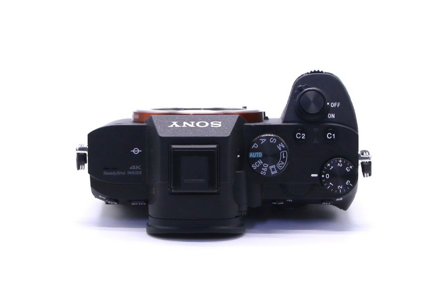 Sony A7III ILCE-7M3 body (пробег 1085 кадров)