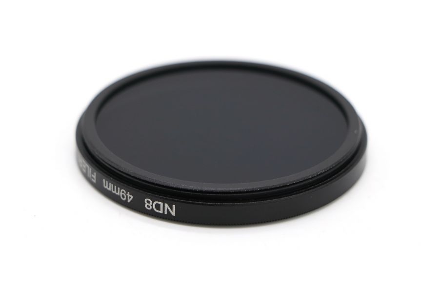 Набор светофильтров ND2, ND4, ND8 49mm