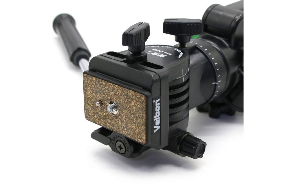 Штатив Velbon Video CX-586 в упаковке