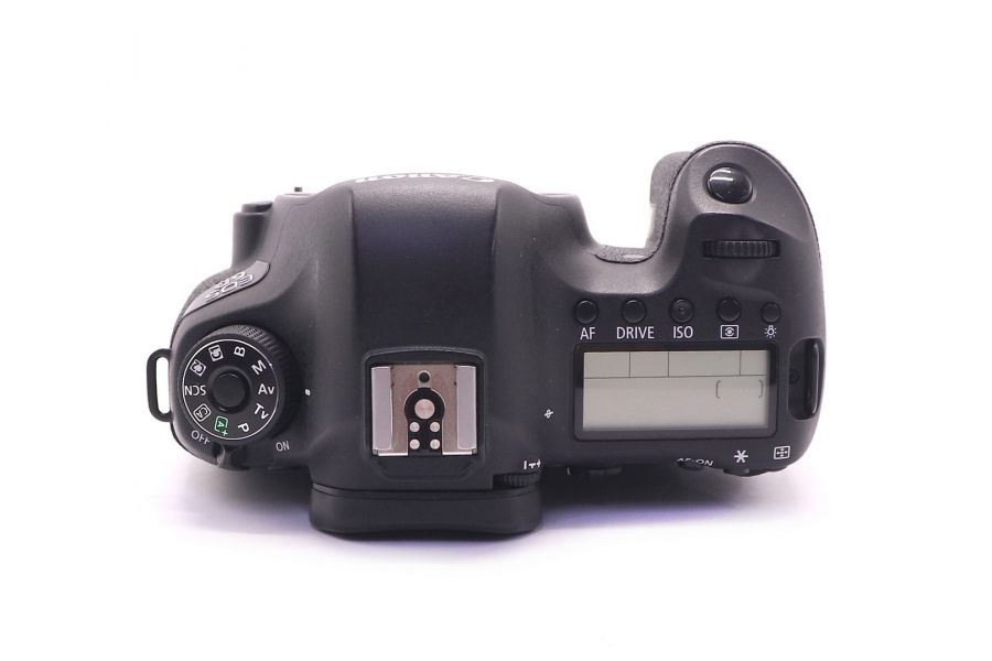 Canon EOS 6D body (пробег 18430 кадров)