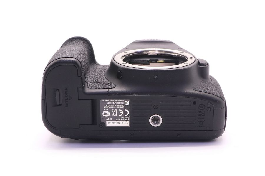 Canon EOS 6D body (пробег 18430 кадров)