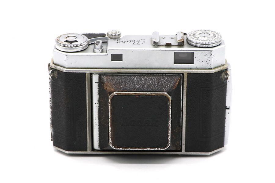 Kodak Retina IIa + Retina-Xenon 50mm f/2