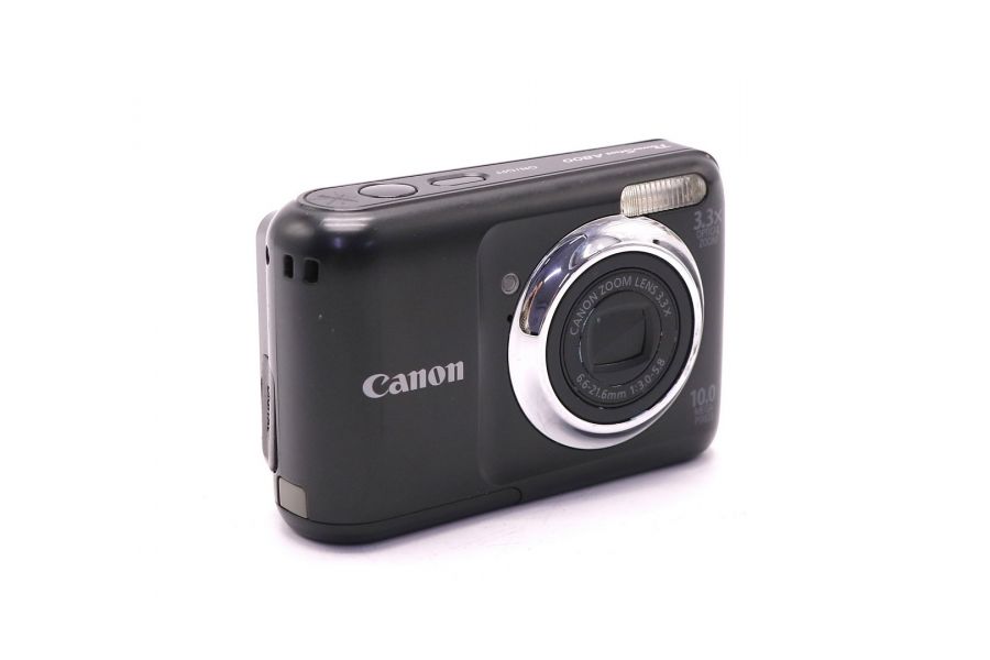 Canon PowerShot A800