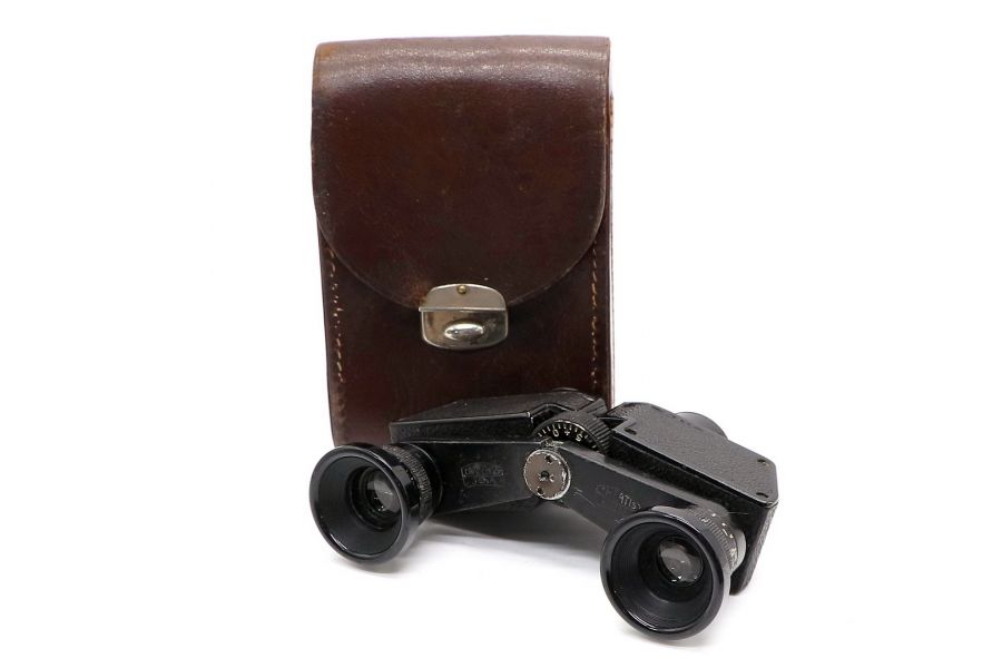 Бинокль Carl Zeiss Jena Theatis 3,5x15