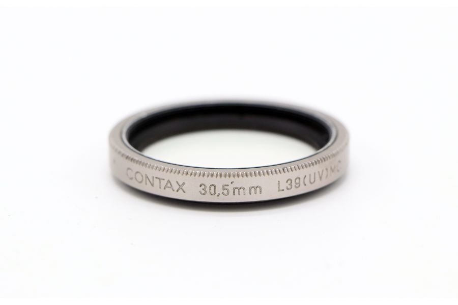 Светофильтр Contax 30,5mm L39(UV) Japan