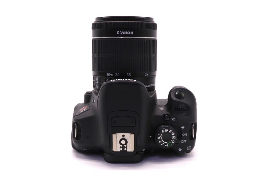 Canon EOS Rebel T5i (700D) kit (пробег 8960 кадров)