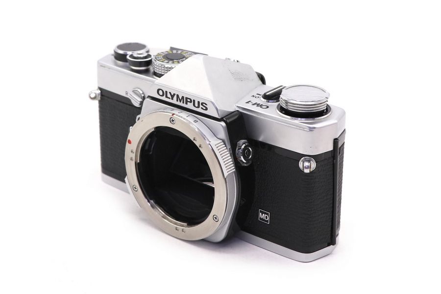Olympus OM-1 body (Japan, 1979)