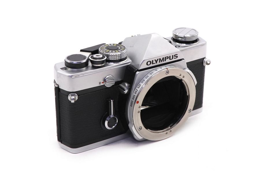 Olympus OM-1 body (Japan, 1979)