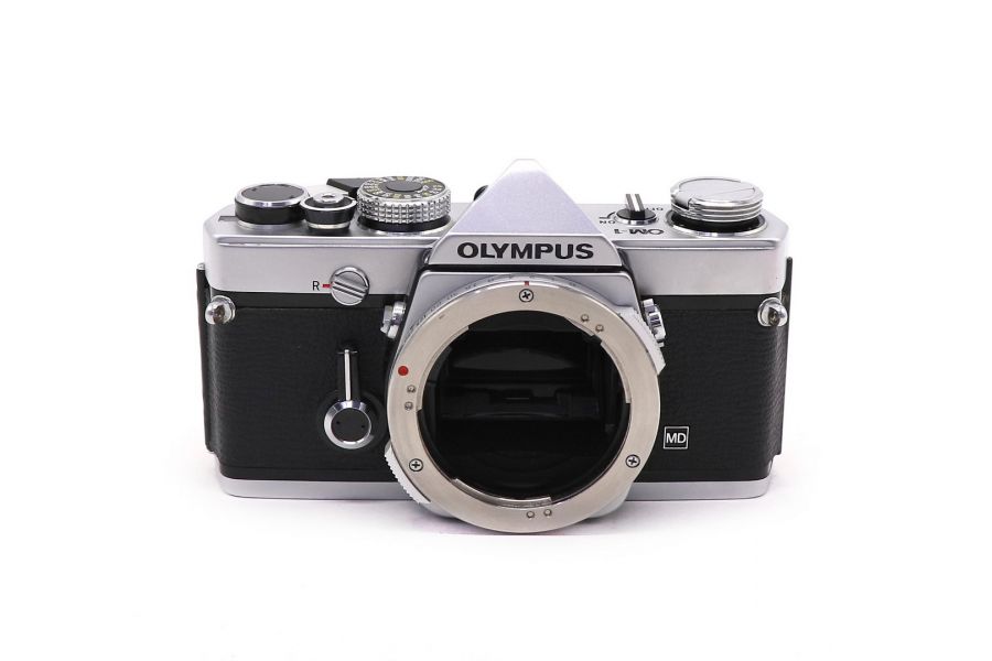 Olympus OM-1 body (Japan, 1979)