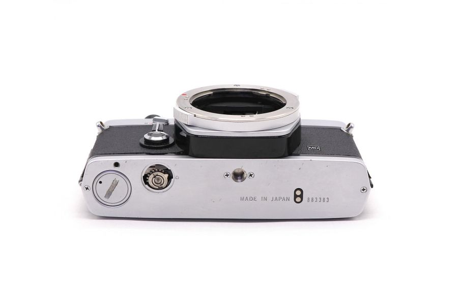 Olympus OM-1 body (Japan, 1979)