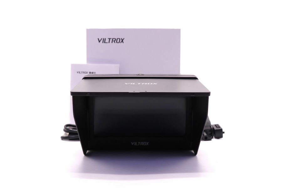 Накамерный монитор Viltrox 7″ DC-70II в коробке