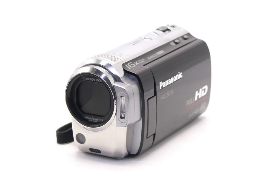 Видеокамера Panasonic HDC-SD10