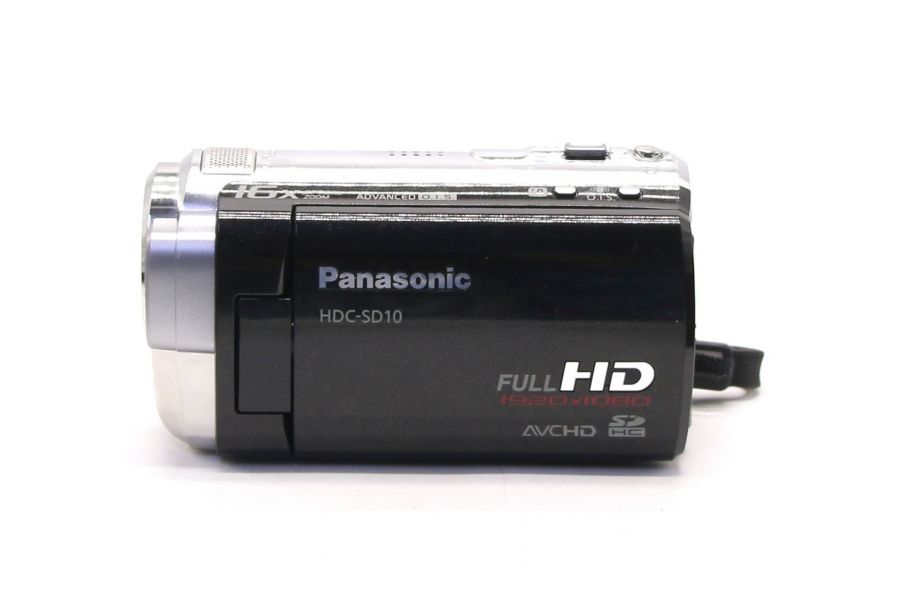 Видеокамера Panasonic HDC-SD10