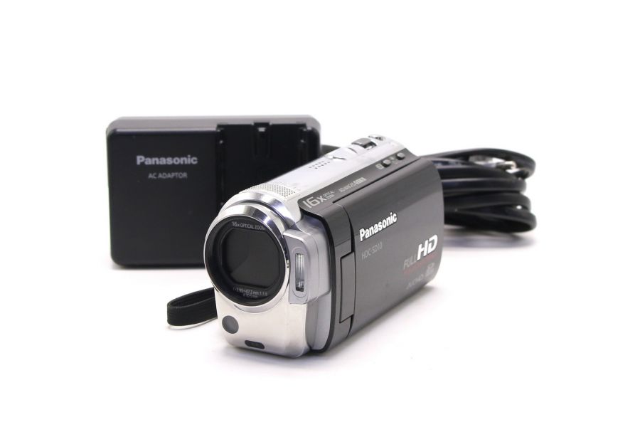 Видеокамера Panasonic HDC-SD10