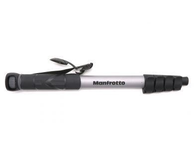 Монопод Manfrotto Compact Advanced MMCOPACTADV-BK