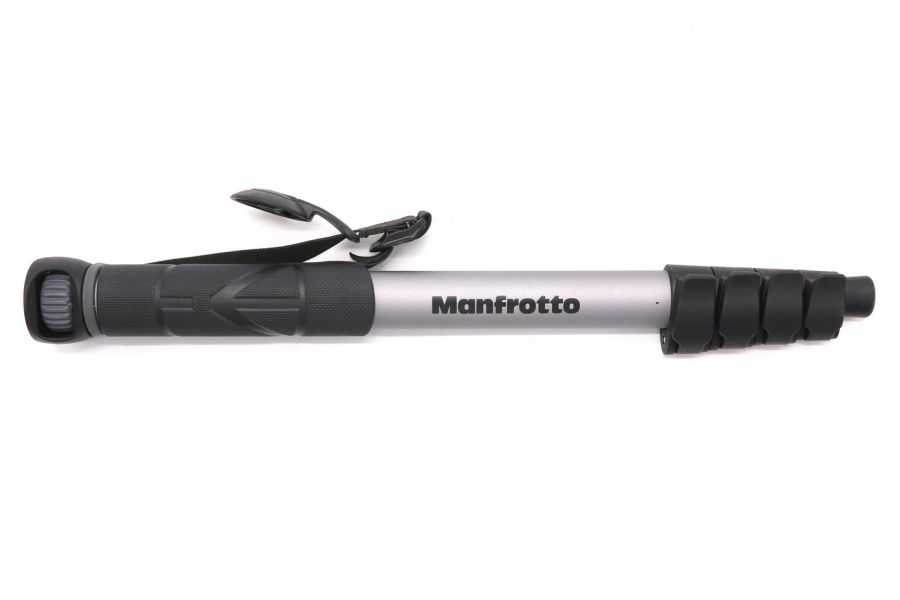 Монопод Manfrotto Compact Advanced MMCOPACTADV-BK