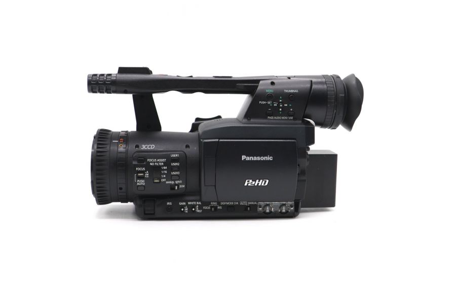 Видеокамера Panasonic AG-HPX174ER