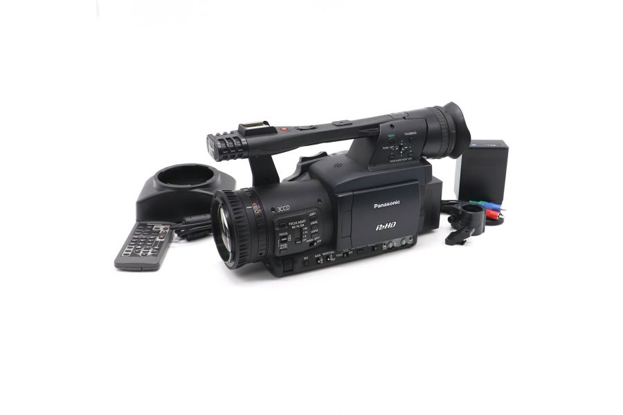 Видеокамера Panasonic AG-HPX174ER