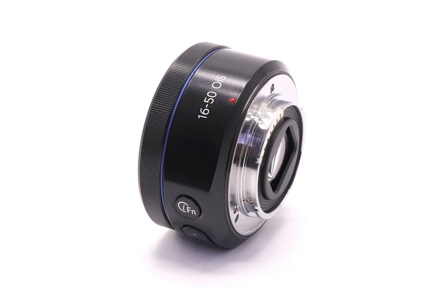 Samsung 16-50mm f/3.5-5.6 Power Zoom ED OIS