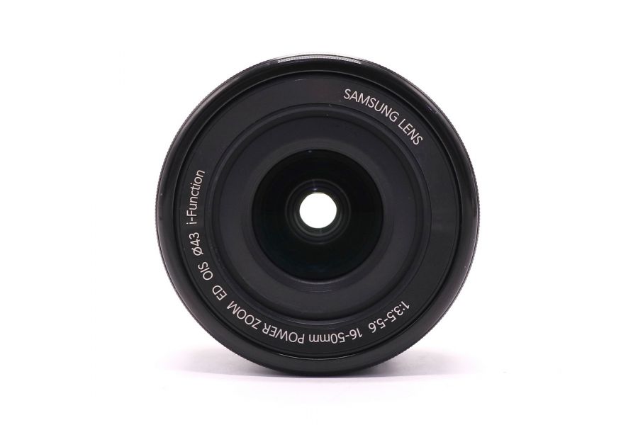 Samsung 16-50mm f/3.5-5.6 Power Zoom ED OIS