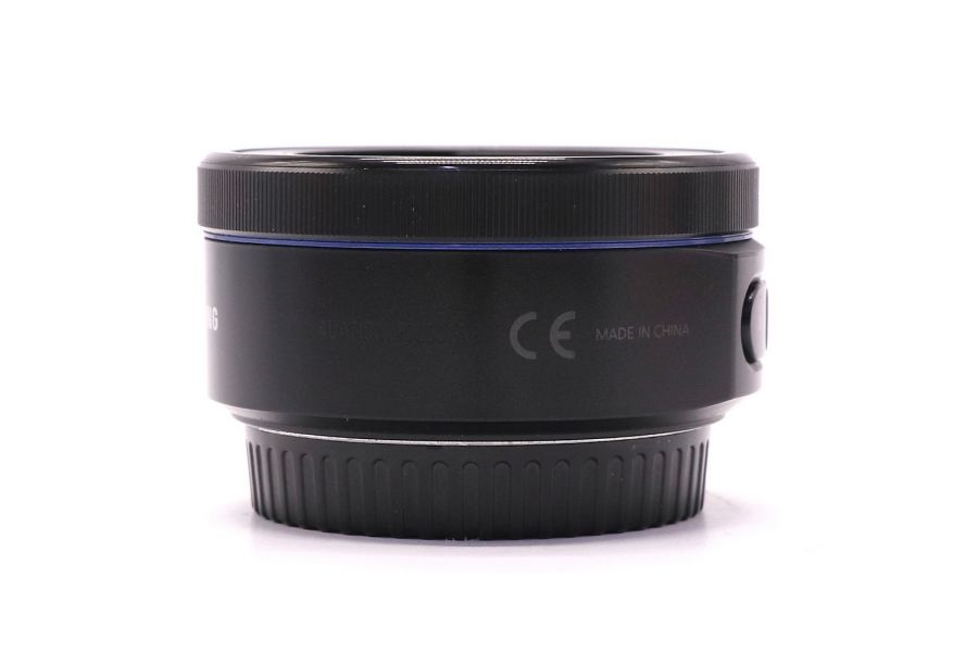 Samsung 16-50mm f/3.5-5.6 Power Zoom ED OIS